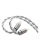 Moondrop Free DSP Kabel USB-C do słuchawek na 2pin - 1474156 - zdjęcie 2